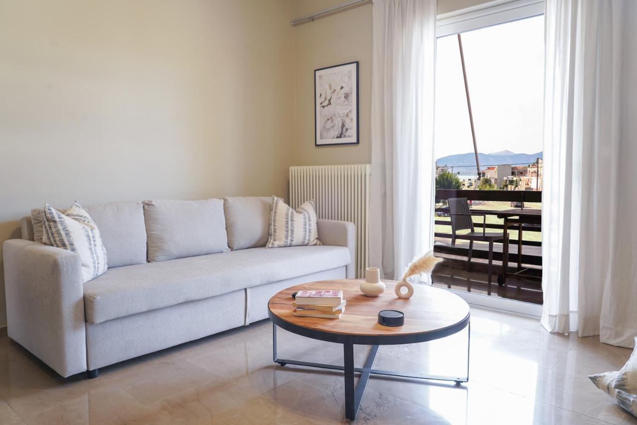 The Natural Apartment Nafplio Eksteriør billede