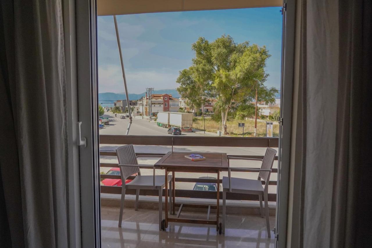 The Natural Apartment Nafplio Eksteriør billede
