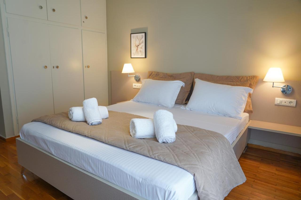 The Natural Apartment Nafplio Eksteriør billede