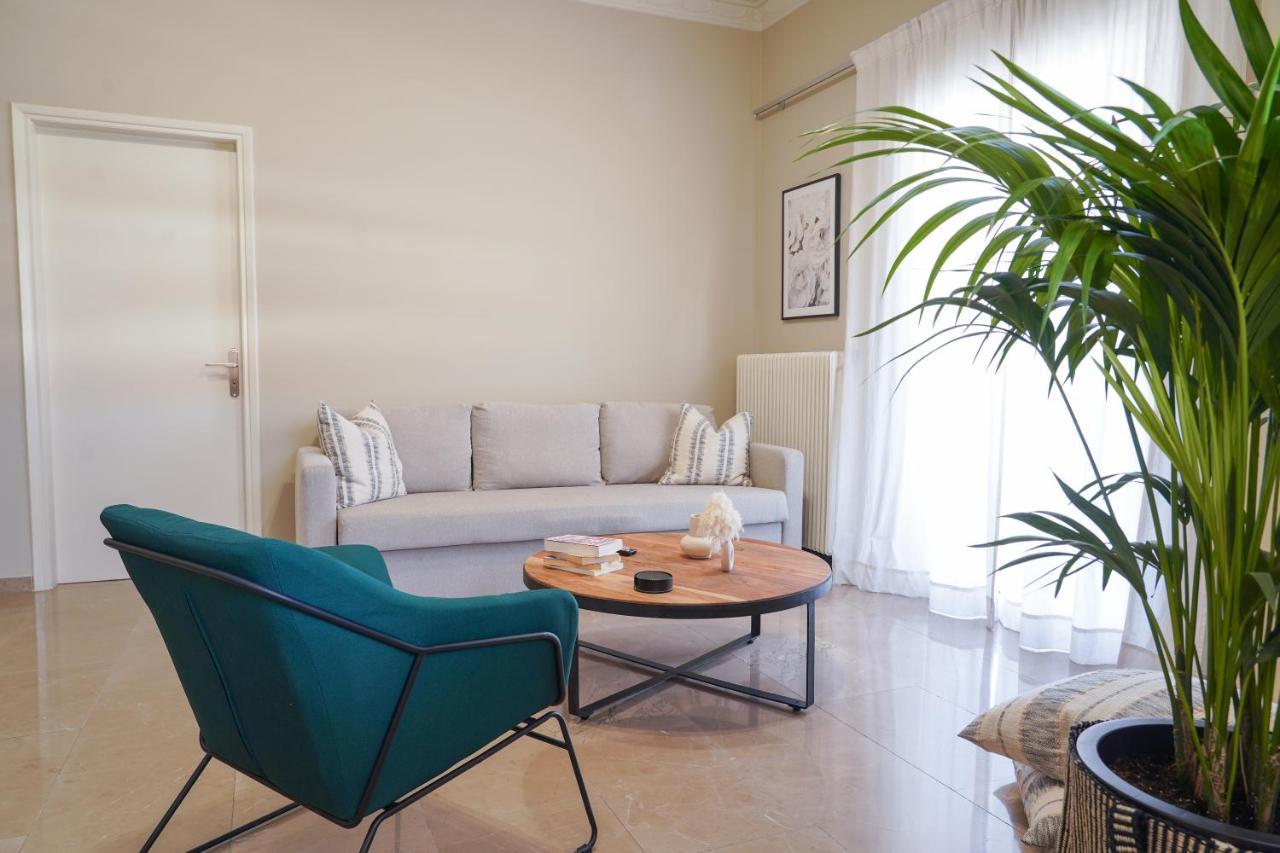 The Natural Apartment Nafplio Eksteriør billede