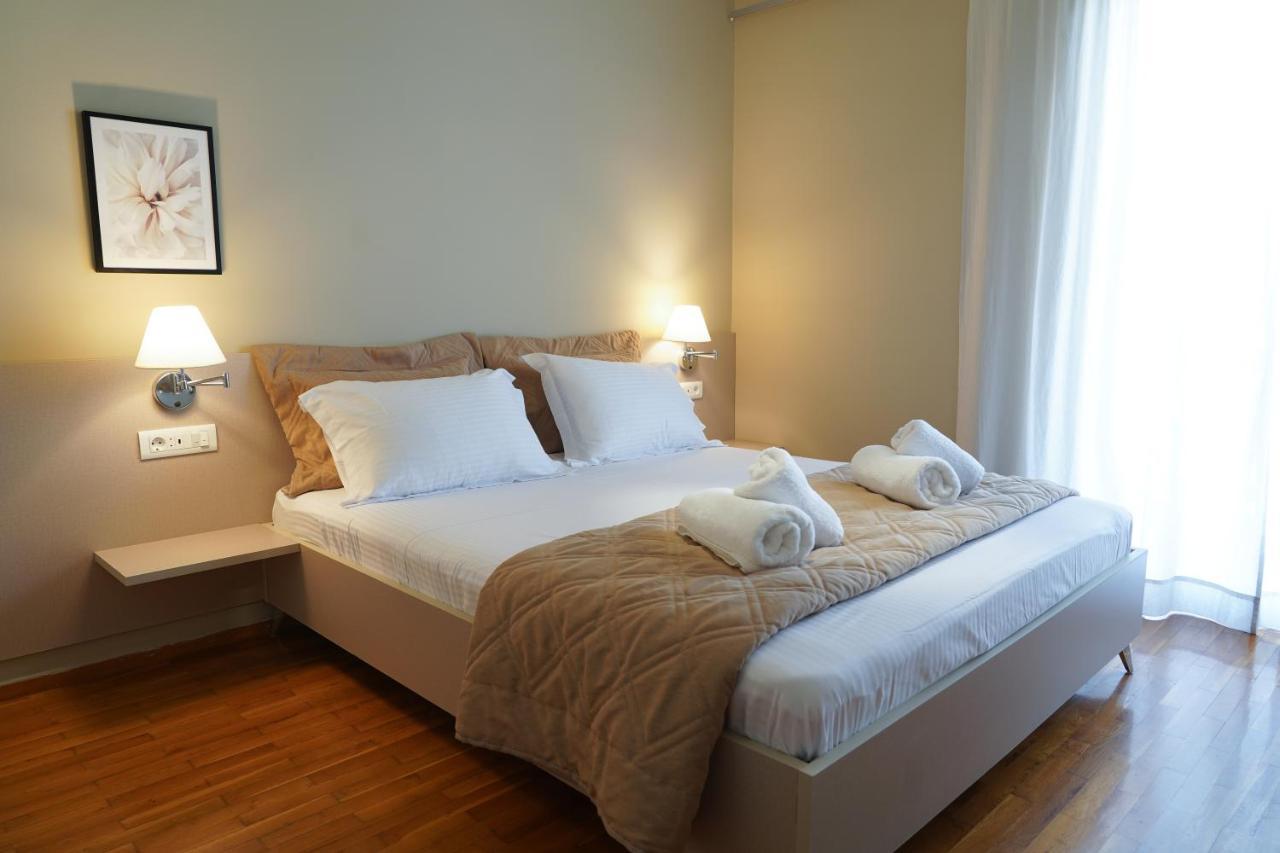 The Natural Apartment Nafplio Eksteriør billede