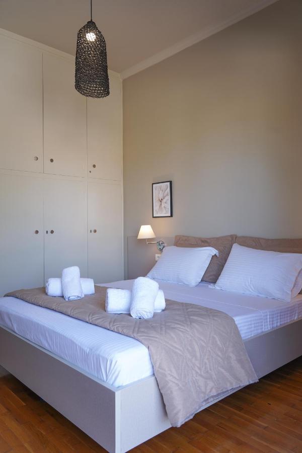 The Natural Apartment Nafplio Eksteriør billede