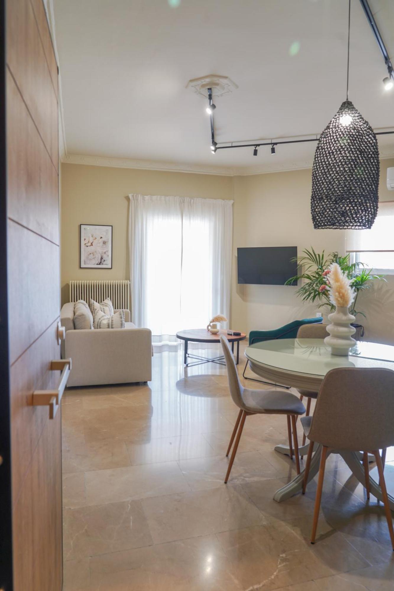 The Natural Apartment Nafplio Eksteriør billede