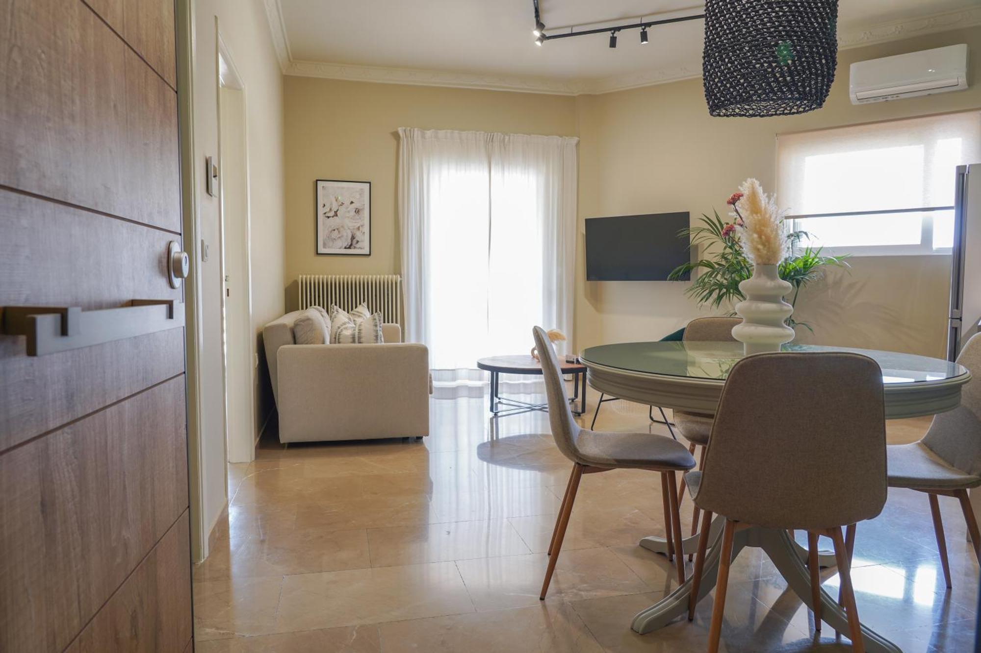 The Natural Apartment Nafplio Eksteriør billede