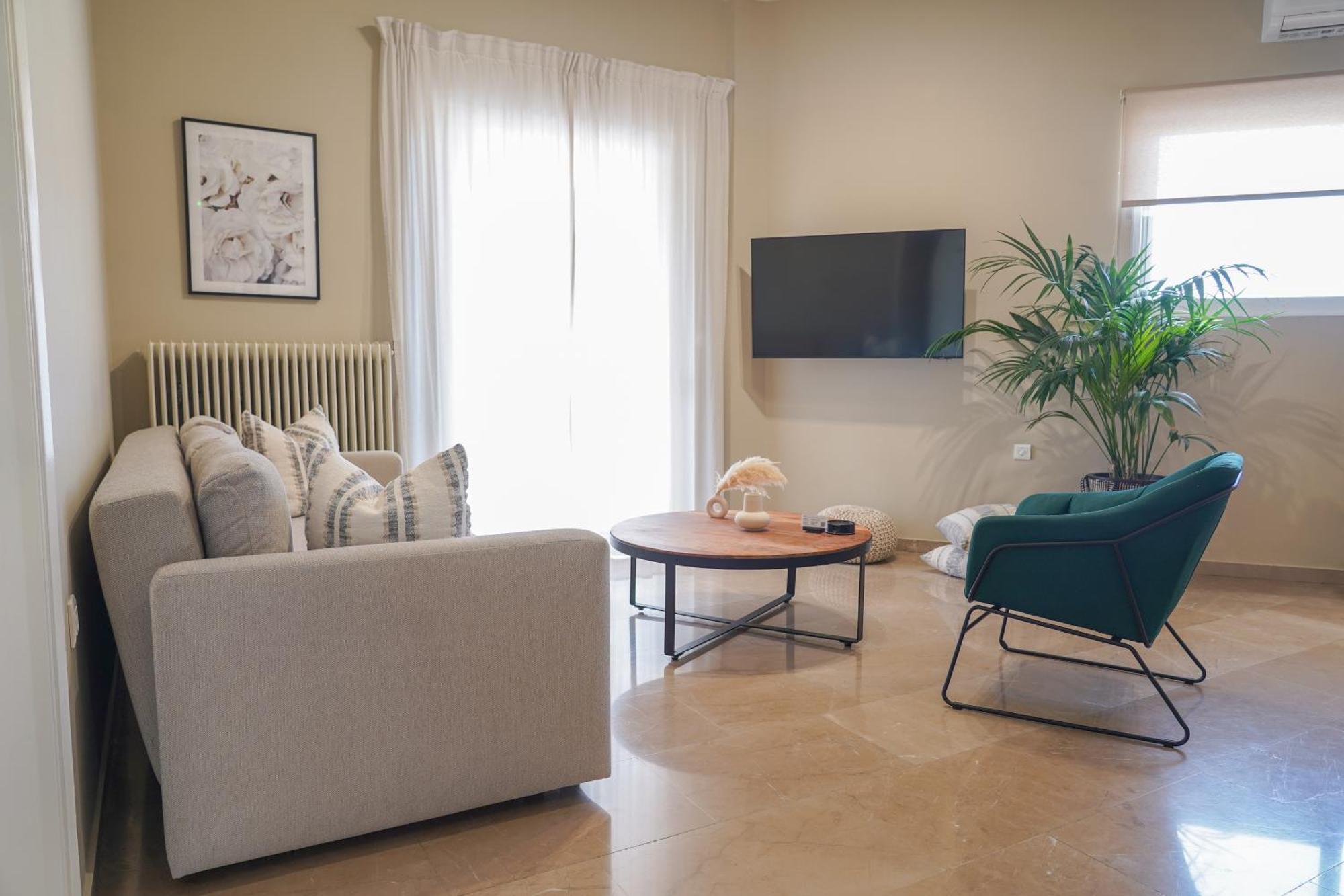 The Natural Apartment Nafplio Eksteriør billede