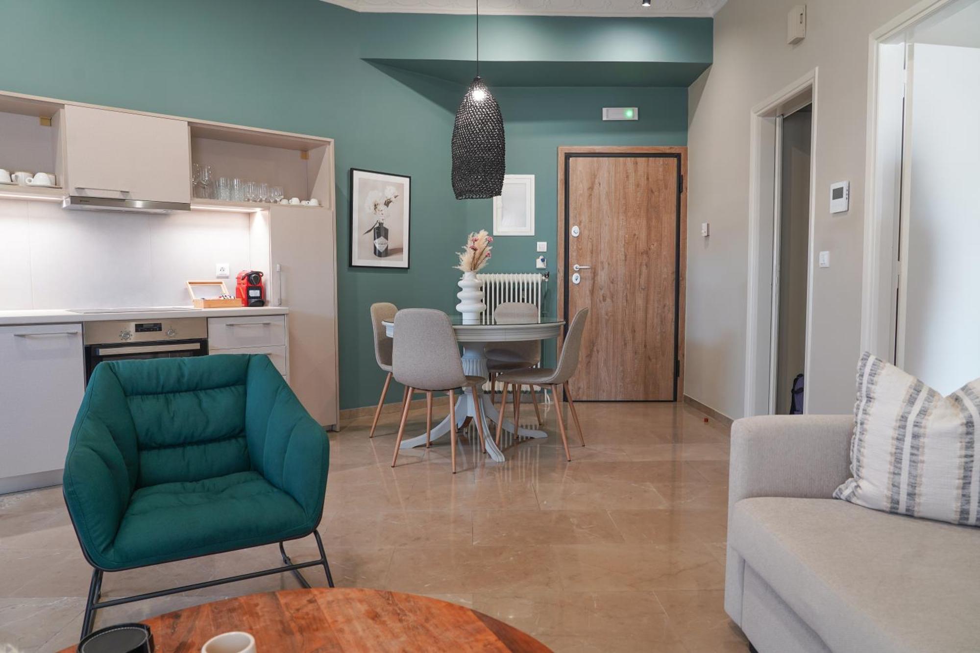 The Natural Apartment Nafplio Eksteriør billede