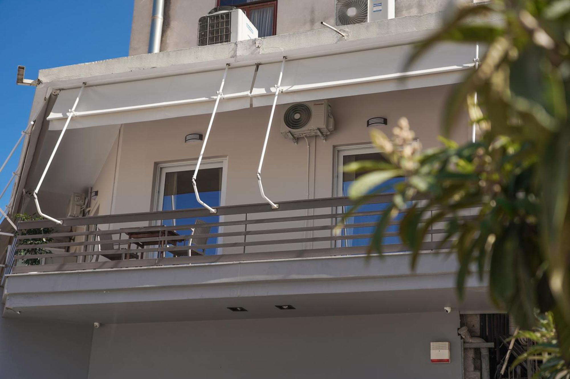 The Natural Apartment Nafplio Eksteriør billede